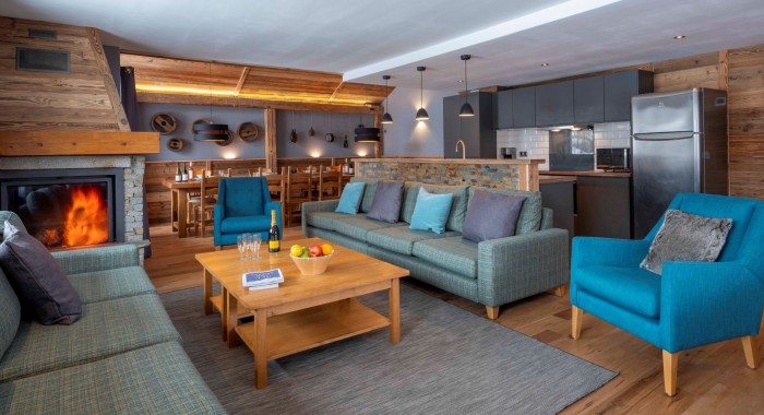 Chalet Le Bel Air, Val D'Isere ski chalet, image 2